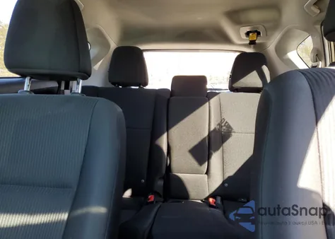 2015 Toyota Rav4 Le from USA, damaged, VIN 2T3ZFREV9FW145847